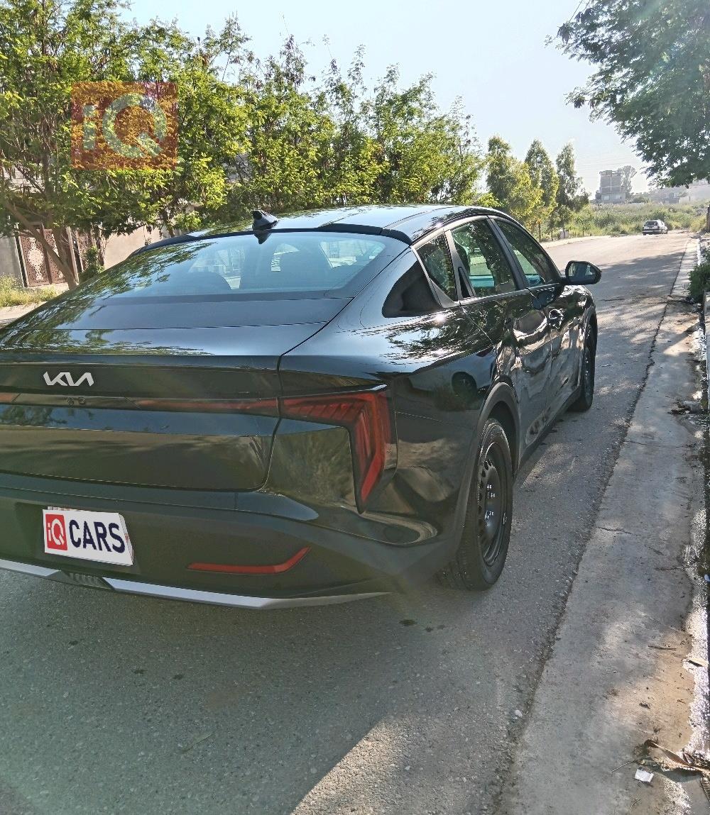 كيا K4